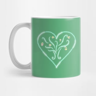 Heart tree2 Mug